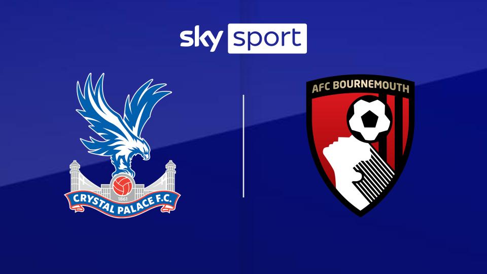 Crystal Palace vs Bournemouth