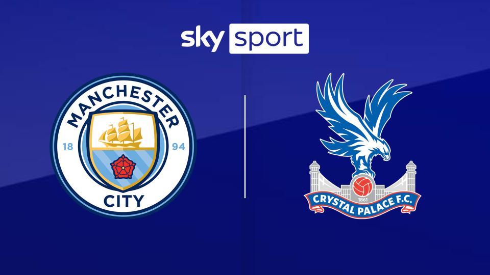 Manchester City Vs Crystal Palace