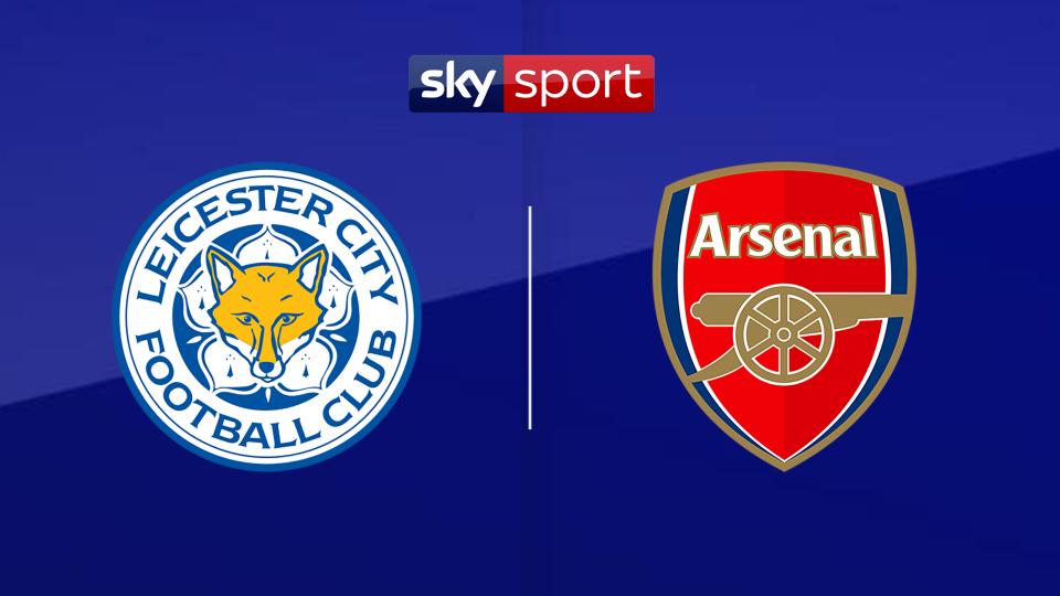 Leicester City Vs Arsenal